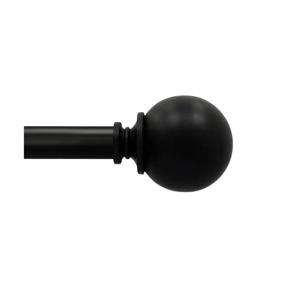 Metal Adjustable Window Curtain Rod