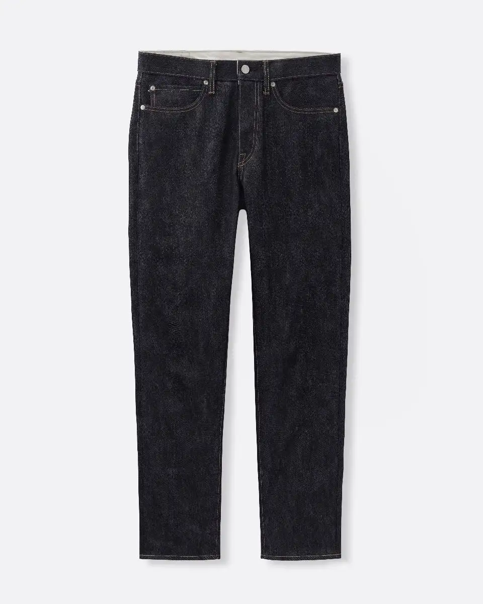 Everyday Tapered Men's Casual Jeans