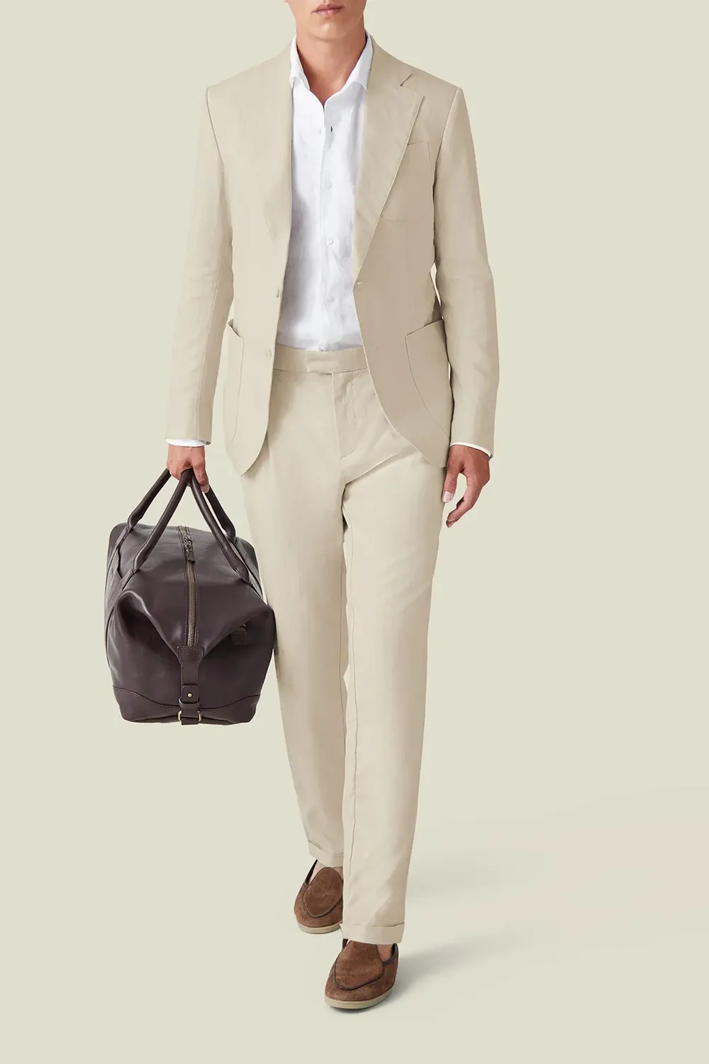 Stylish Regular Fit Elegant Trousers