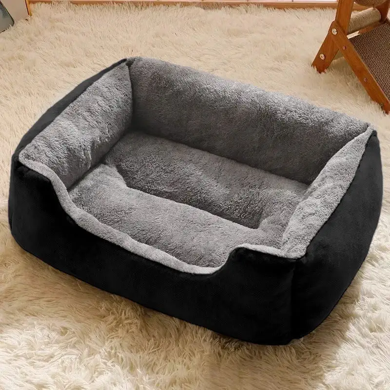 Square All Season Pet Bed