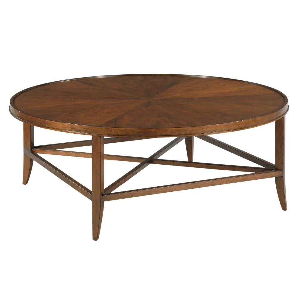 Wood Coffee Table