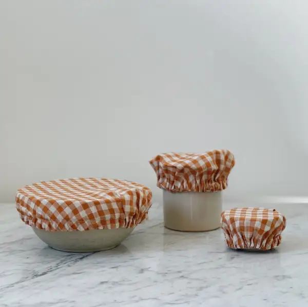Fabric Bowl Cover Set