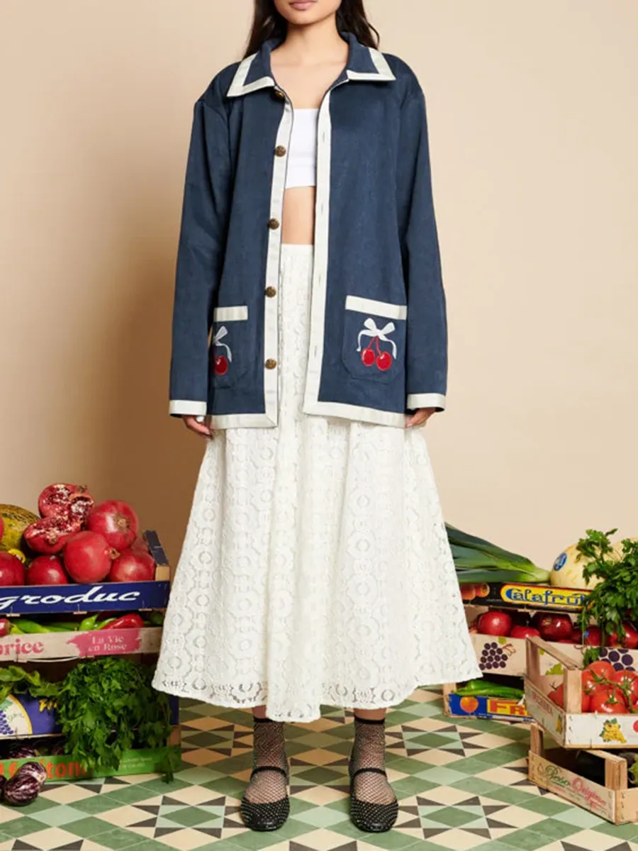 Cherry Jacket