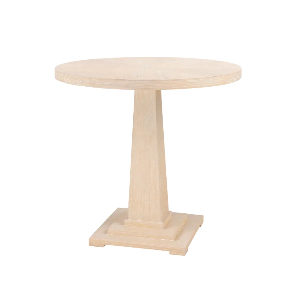 Refined Contemporary Classic Side Table