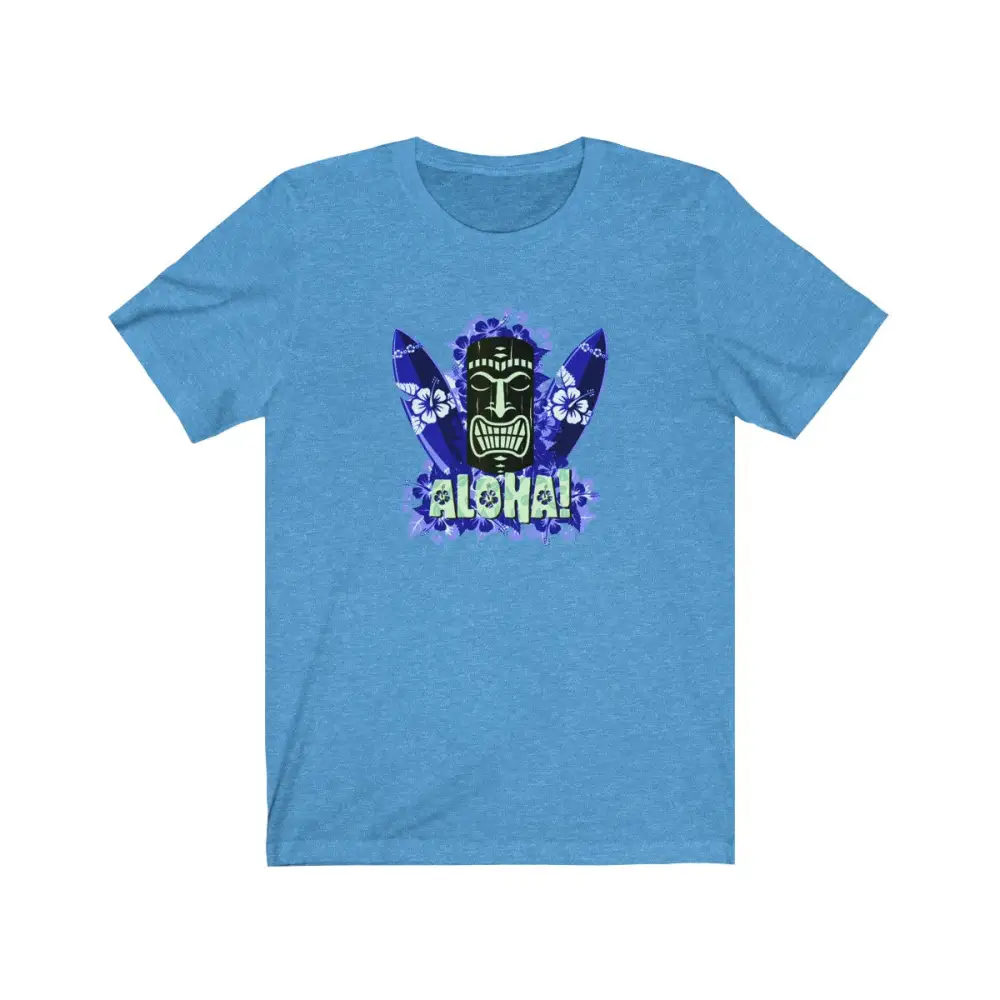 Aloha Tiki Shirt
