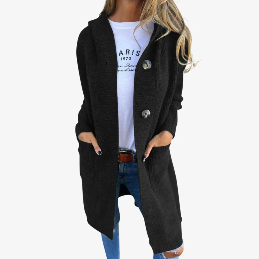 Clean Contemporary Cardigan