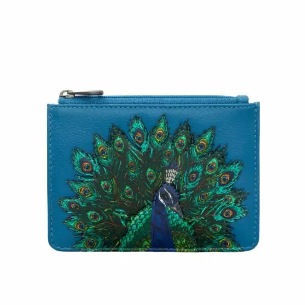 Versatile Zip Coin Purse