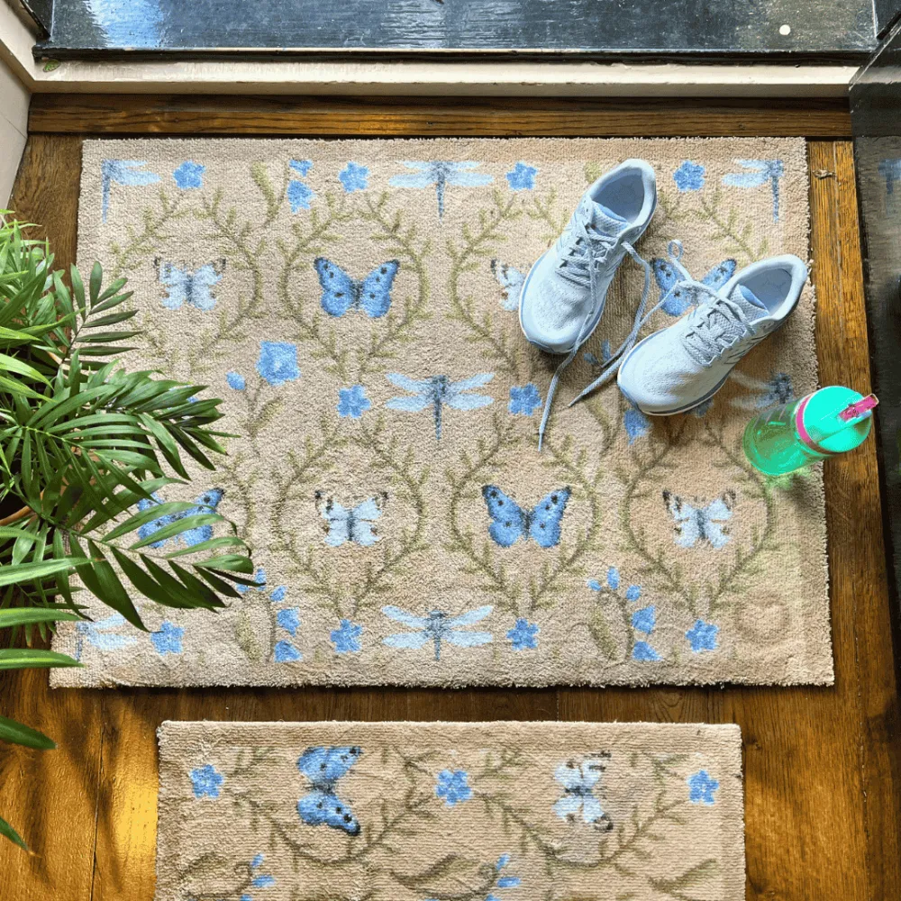 Wild Meadow Door Mat