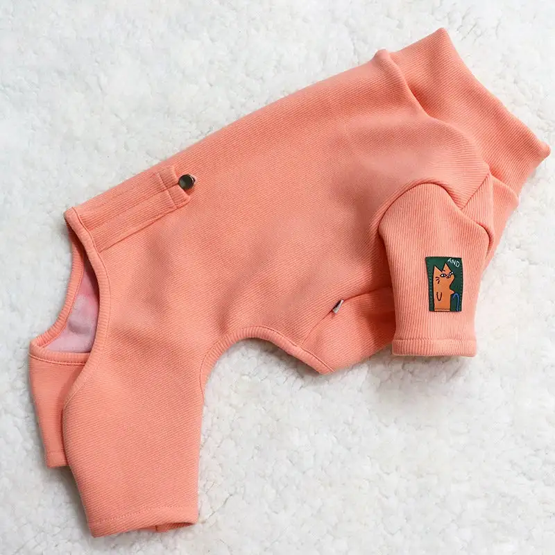 Zipper Up Fleece Lined Pajama Set