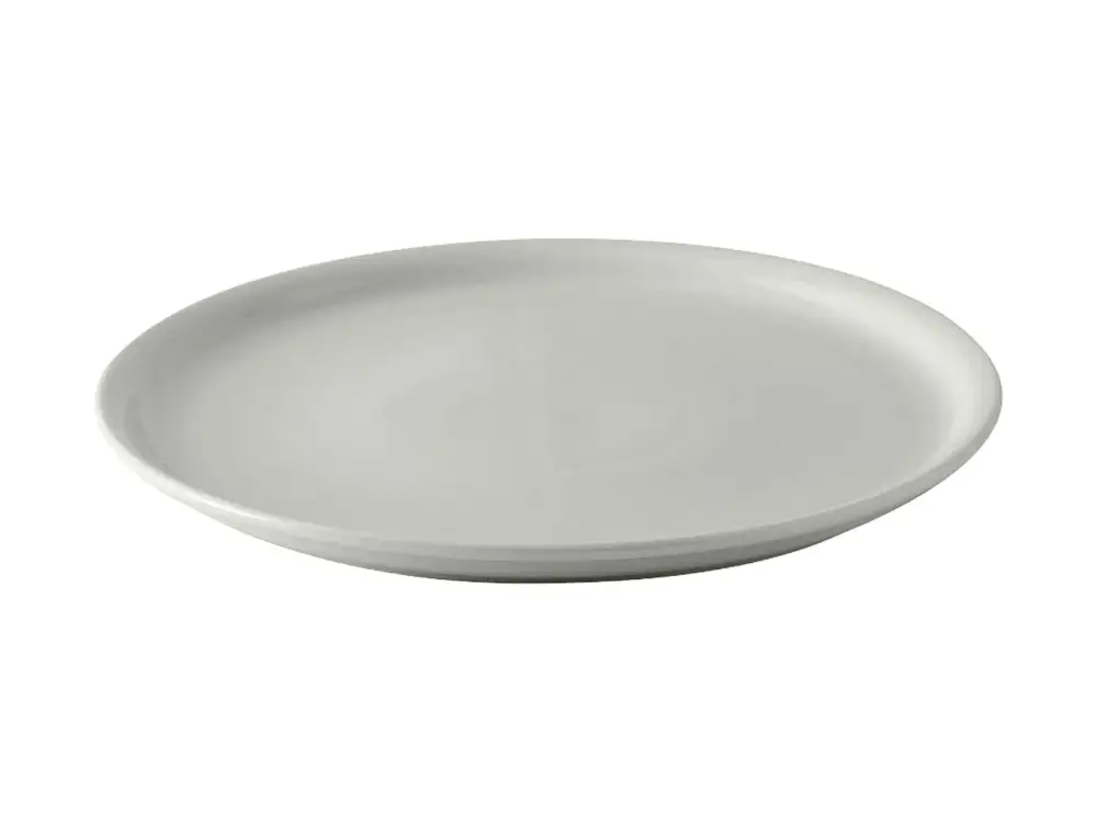 Clean Finish Pizza Plate