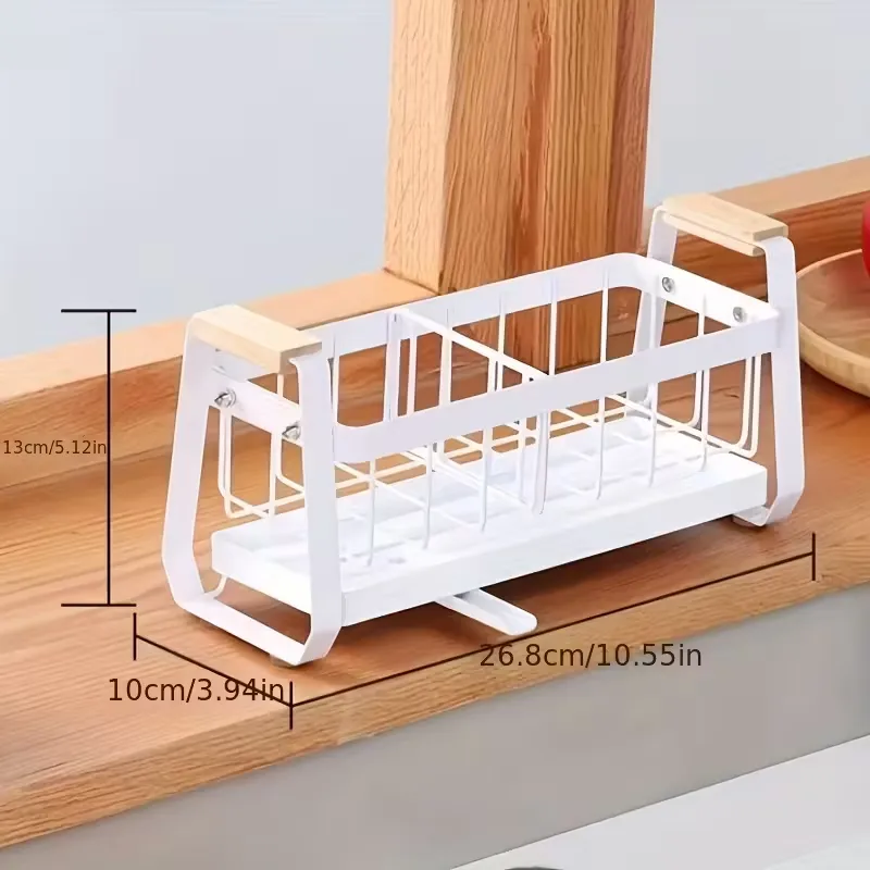 Kitchen Sink Caddy Organizer