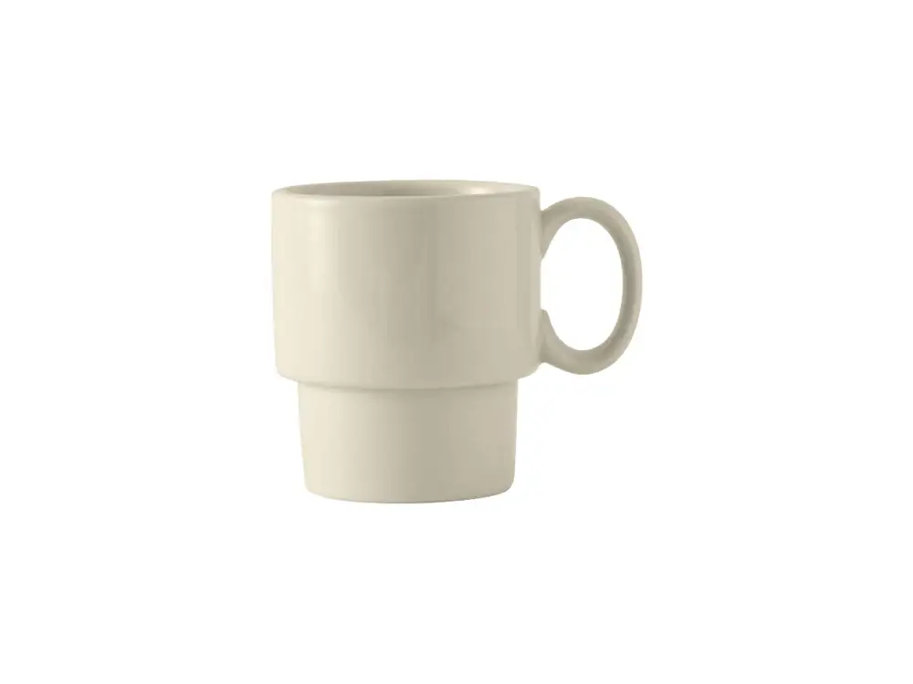 Soft Finish Stackable Coffee Mug
