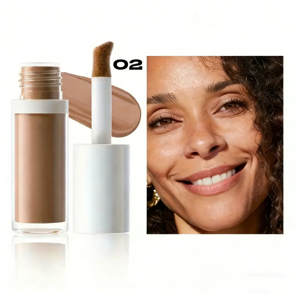 Easy to Apply & Daily-Ready Liquid Contour