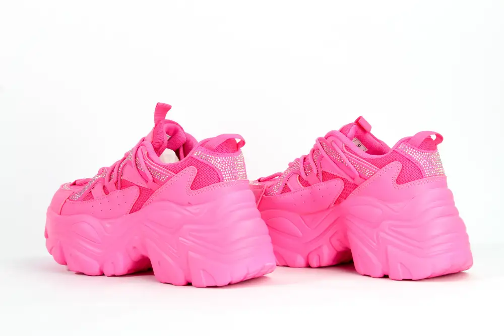 NIKKI | HOT PINK