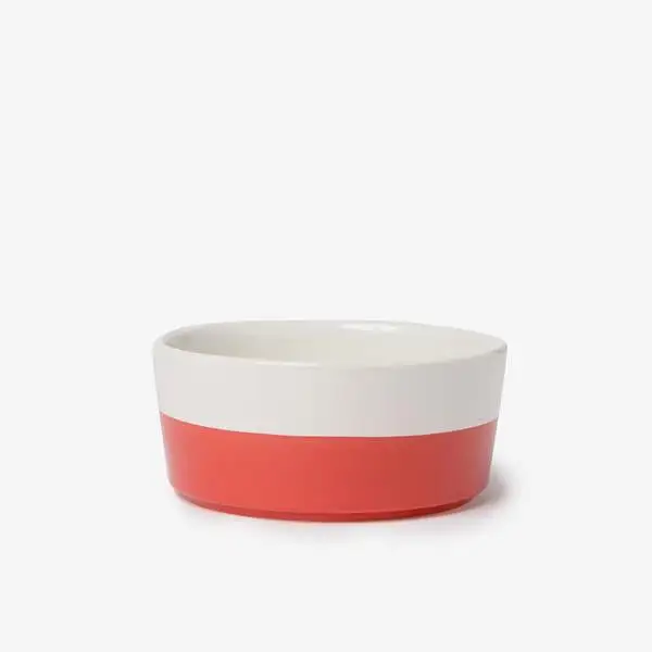 Modern Clean Pet Bowl