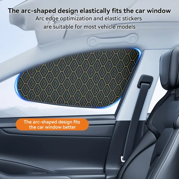 Heat Insulation Car Window Sun Shades