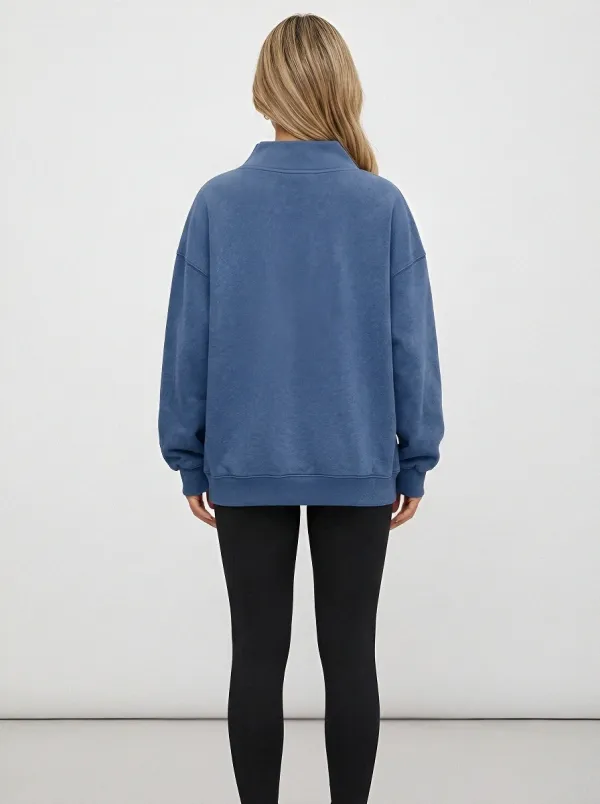 Travel Adventure Route Sweatshirt