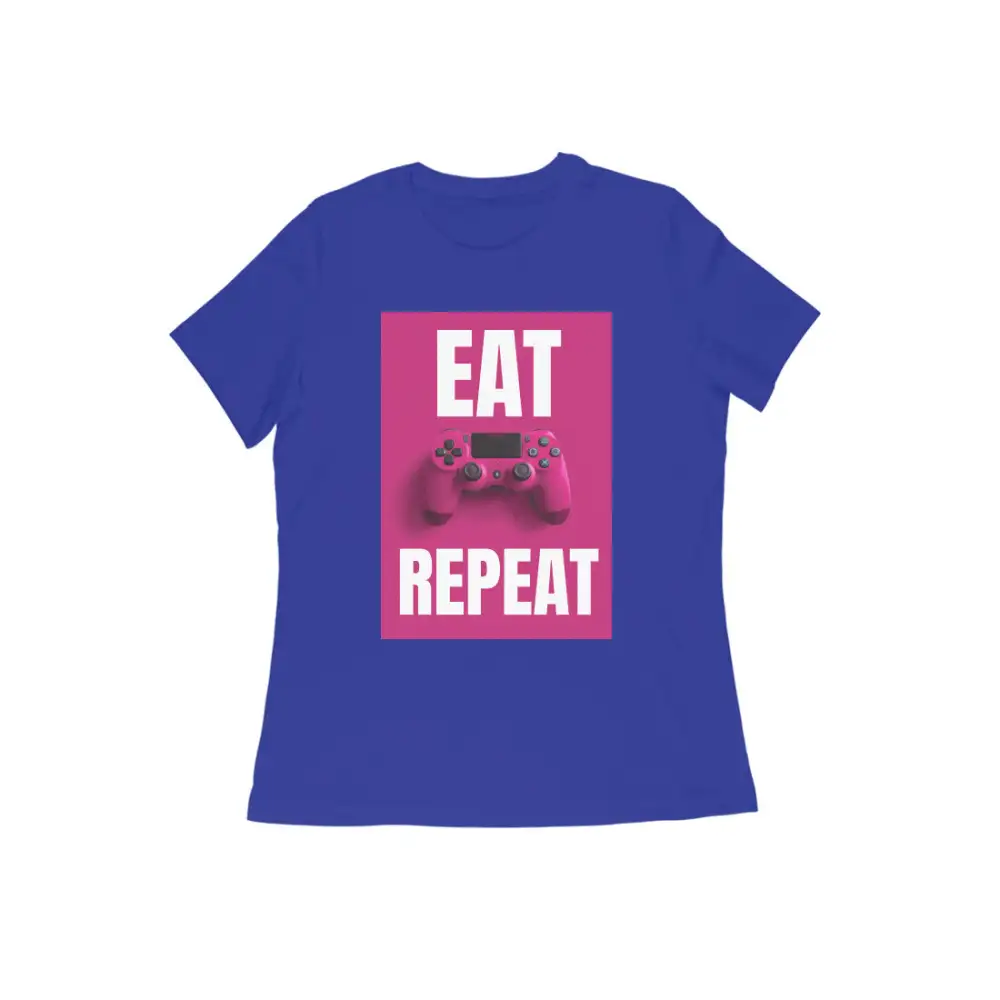 Gamer Routine Graphic Tee