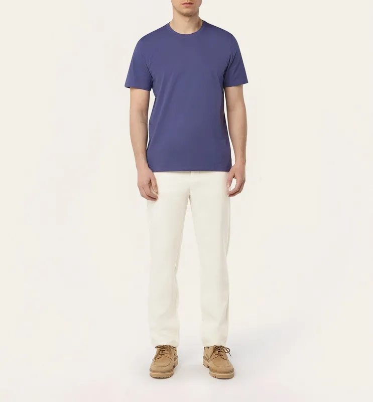 T-Shirt Indigo Blue