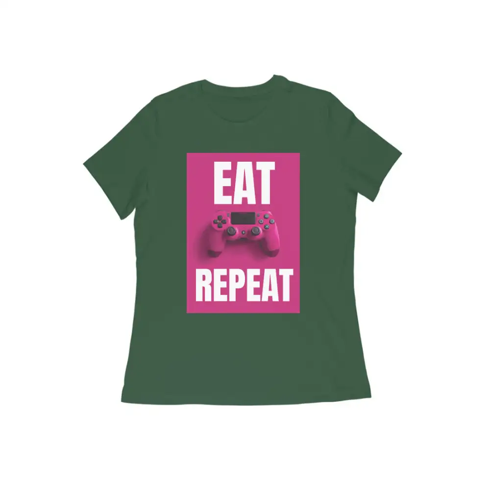 Gamer Routine Graphic Tee
