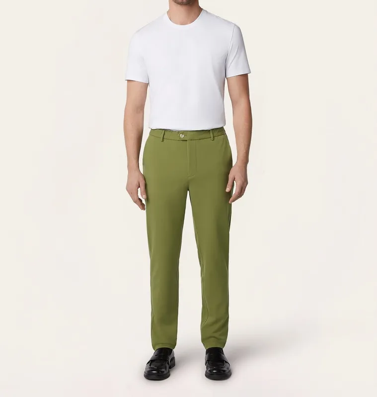 Regular Everyday Pants Olive