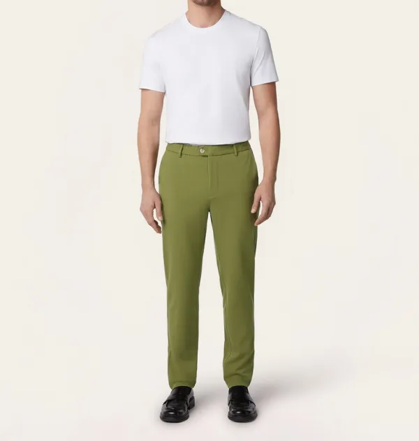 Regular Everyday Pants Olive