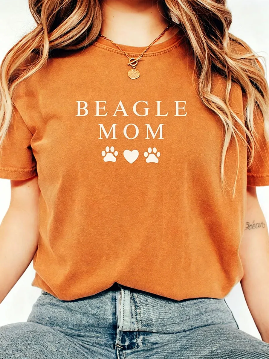 Women's Beagle T-shirt