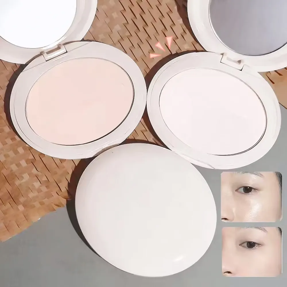 Lightweight Pressed Setting Powder