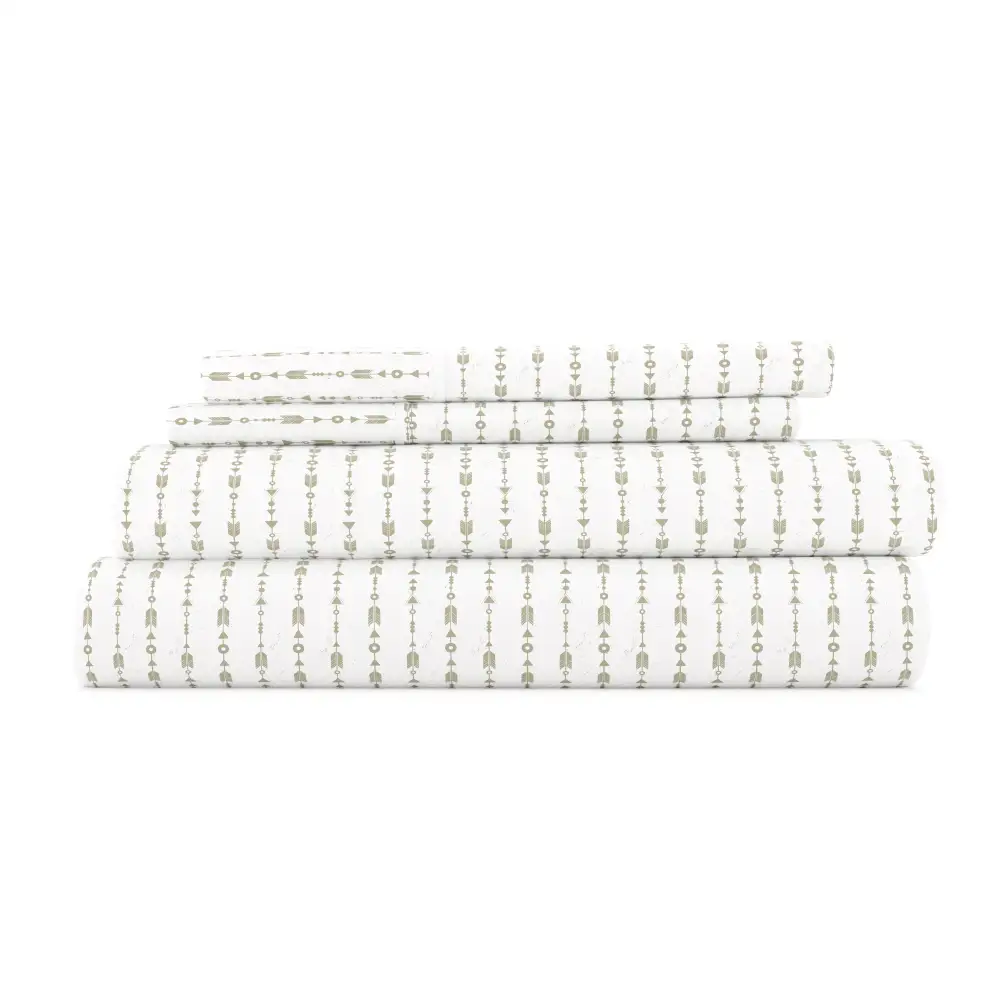 Beaded Arrows Pattern Sheet Set