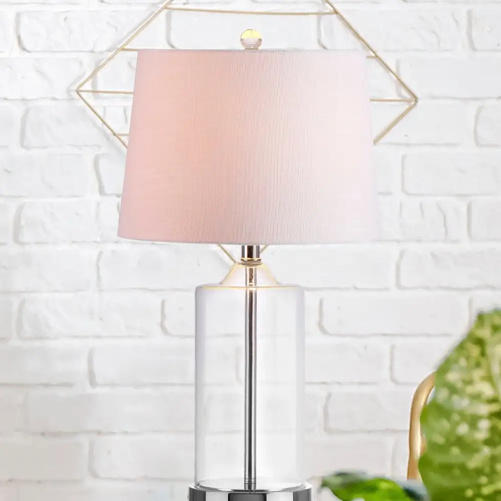 Accent Glass LED Table Lamp
