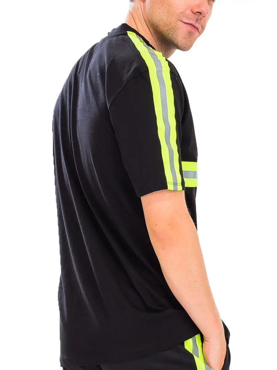 Regular Reflective T-Shirt