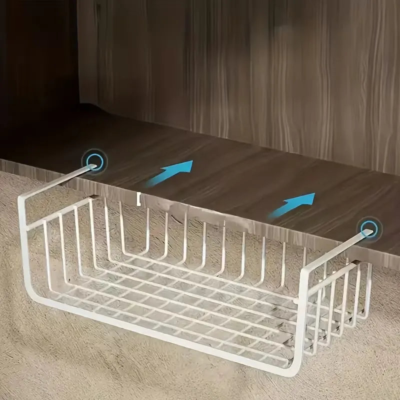 Under-Shelf Storage Basket