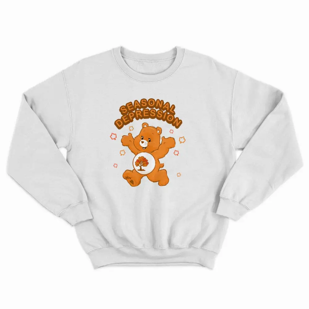 Heavy Mood Fleece Crewneck