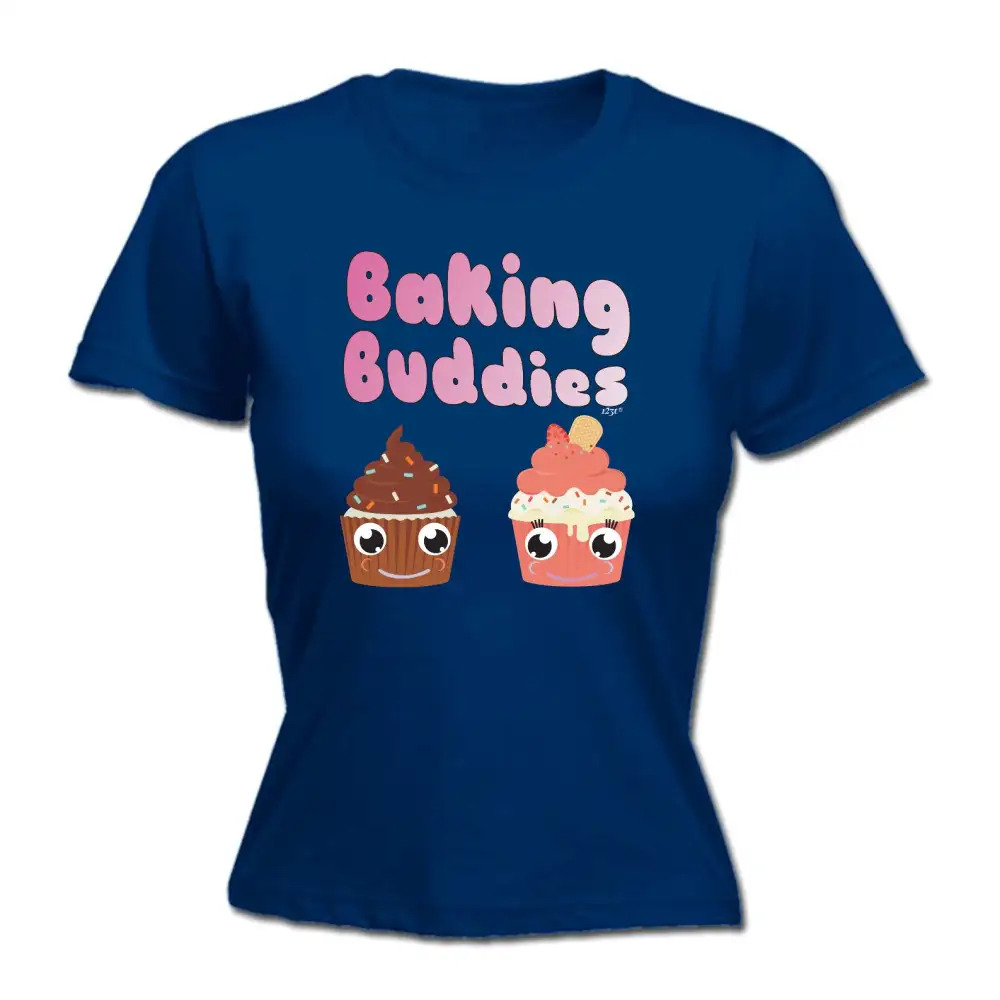 Baking Buddies Graphic Tee