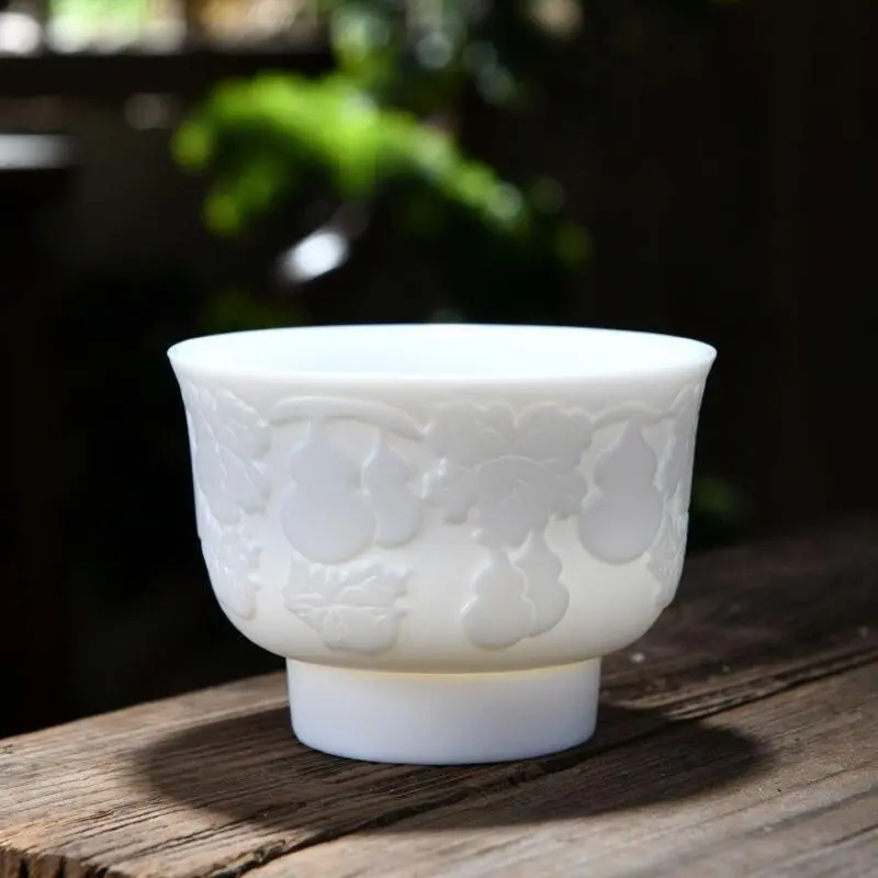 Majestic Heart Cup Set