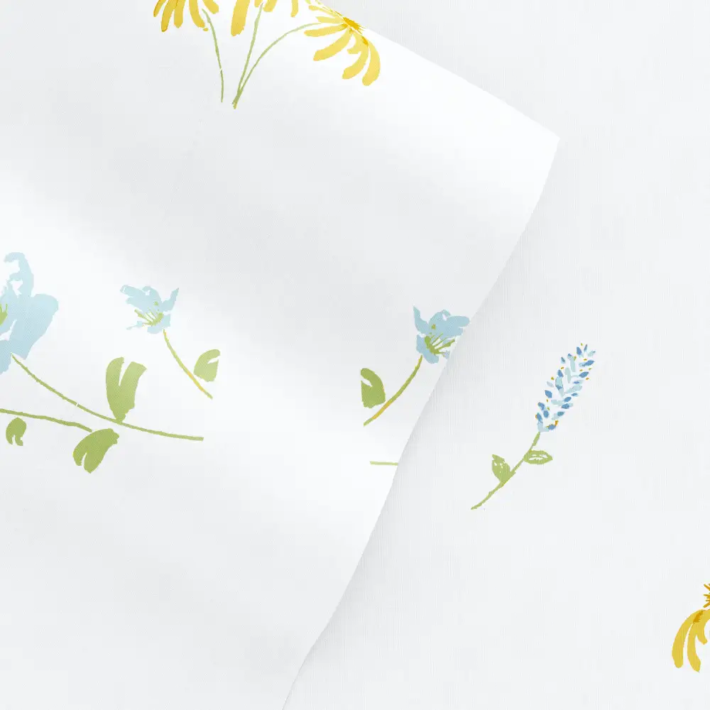 Bluebirds Pattern Sheet Set