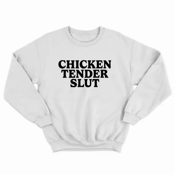 Chicken Tender Fleece Crewneck