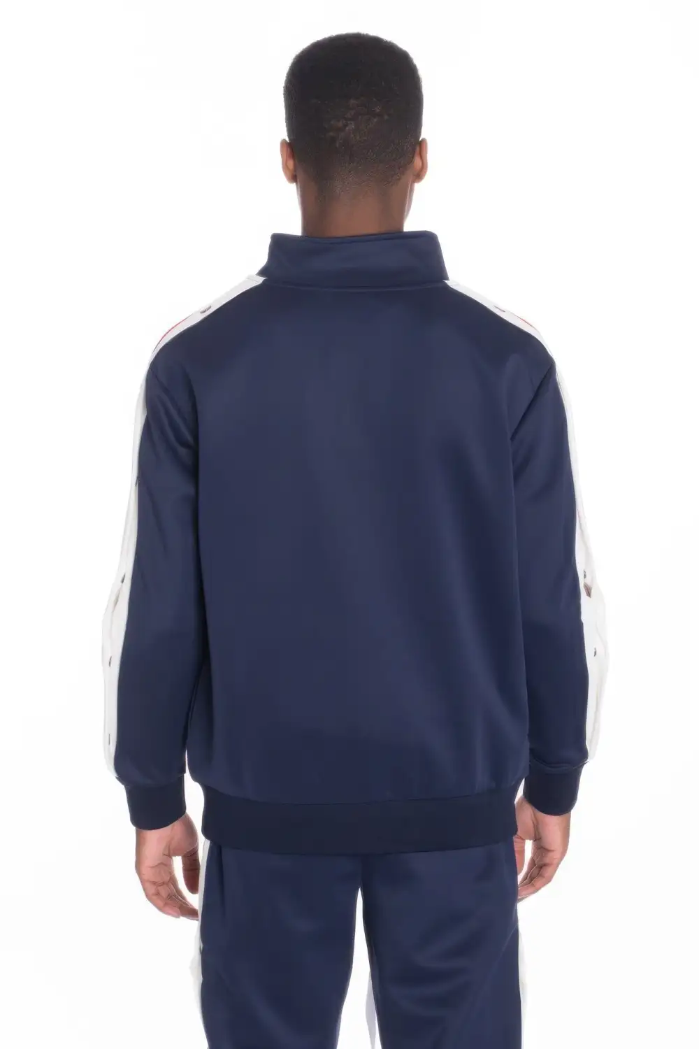 Single Stripe Track Jacket