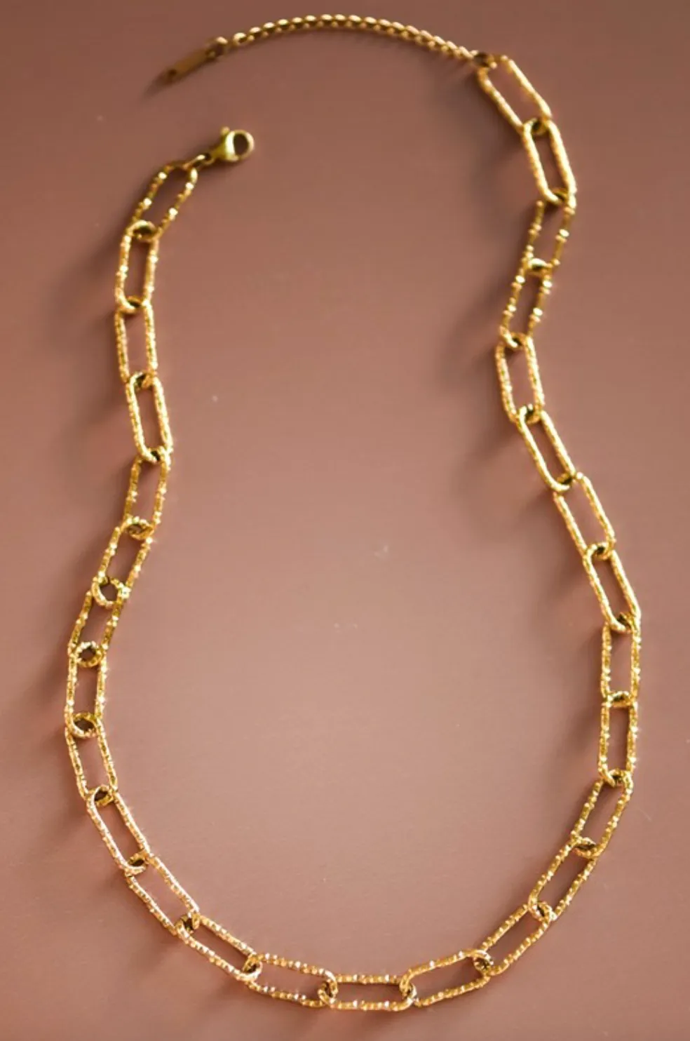 Classic Chain Necklace