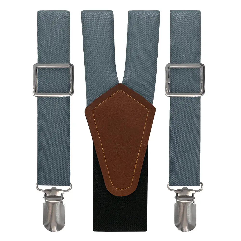 Classic Balanced Wedding Suspenders
