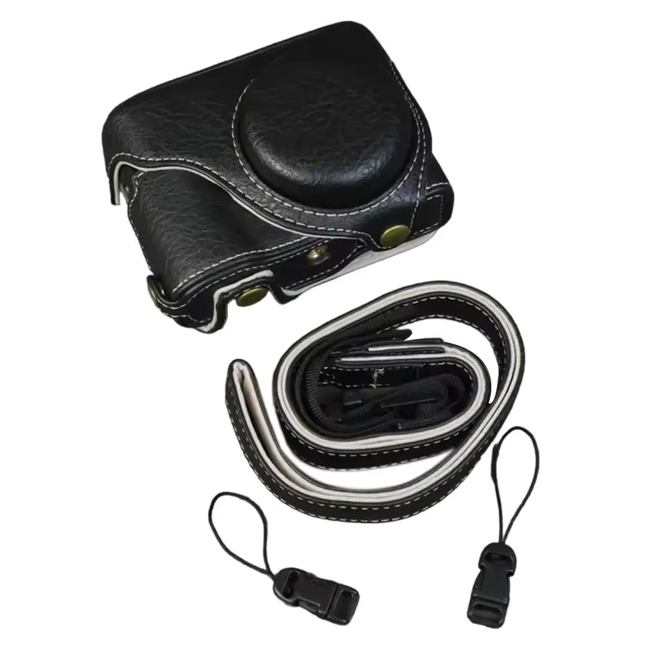 Portable Soft Armor Skin Camera Protective Case