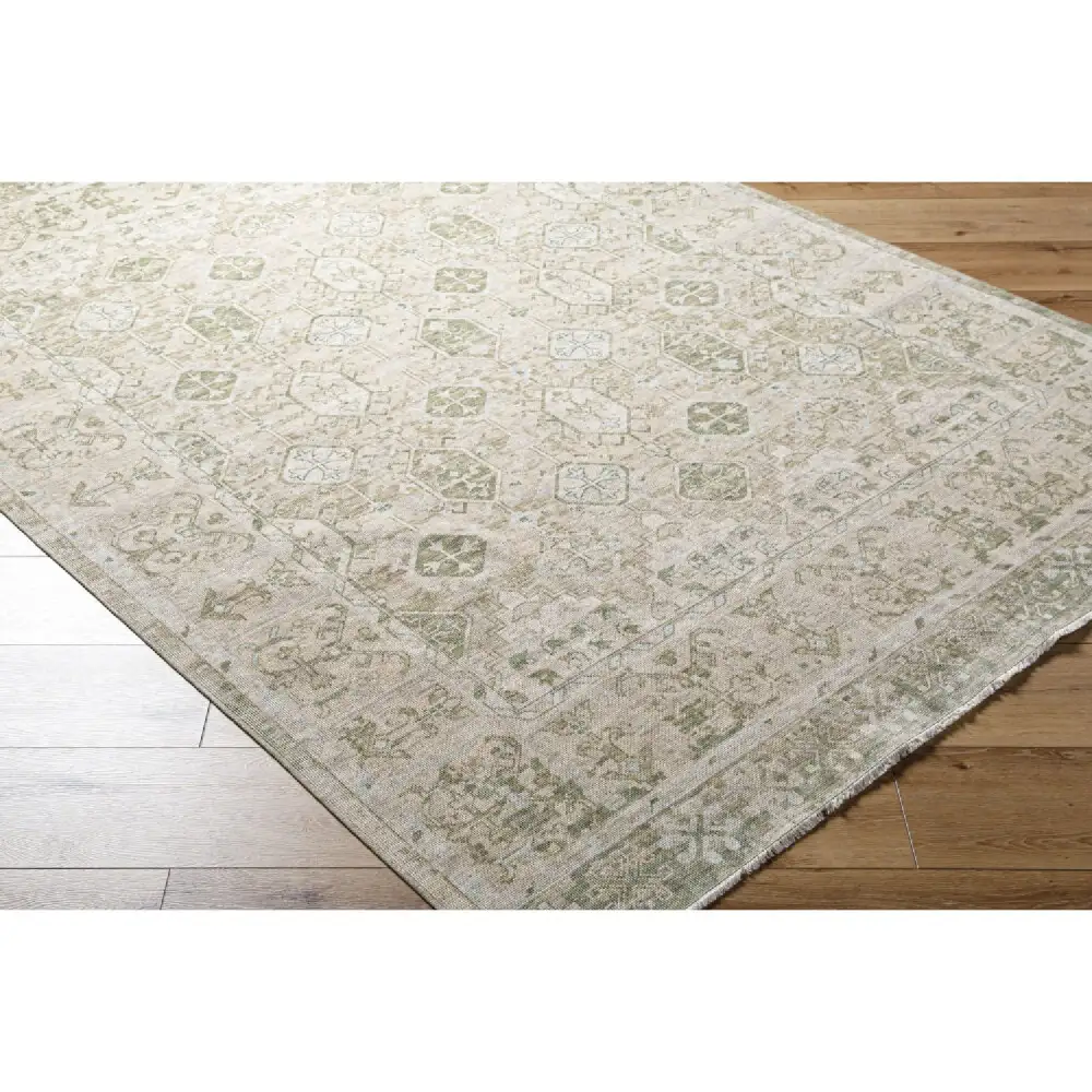 Persian Style Wool Carpet