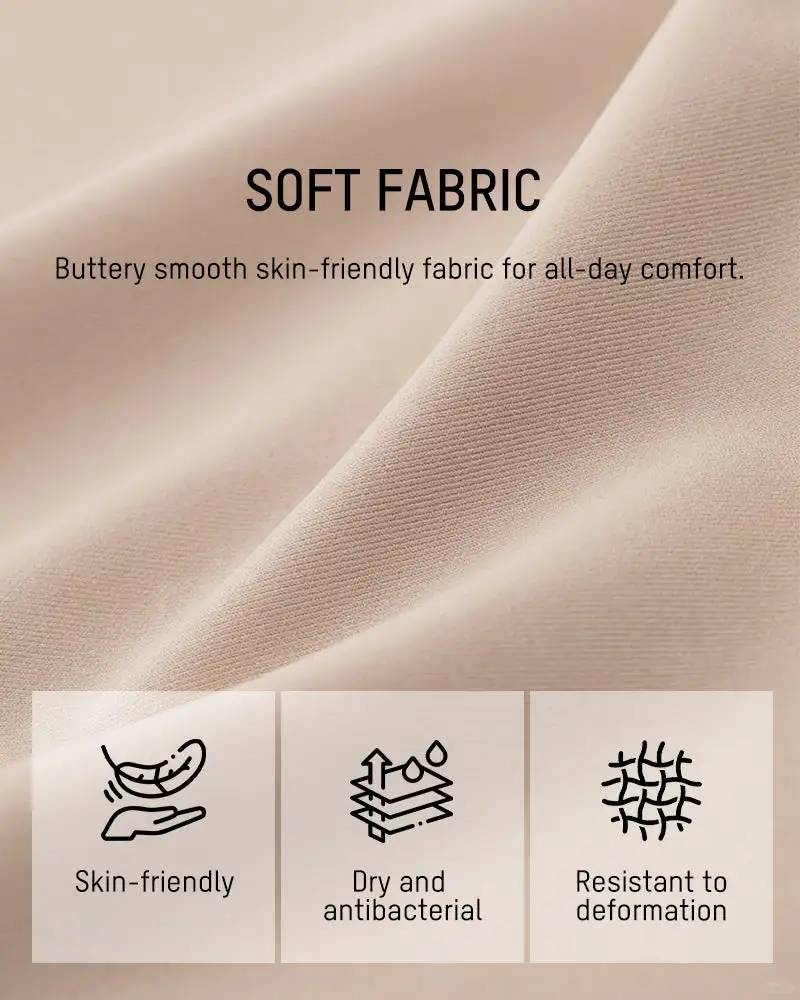Anti-Gravity™ Wire-Free Bra Built for Fuller Busts