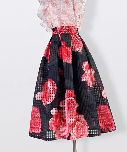 Practical Boho Everyday Casual Skirt