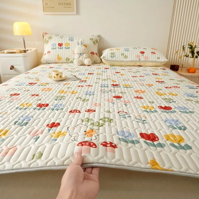 Printed Quilted Mattress