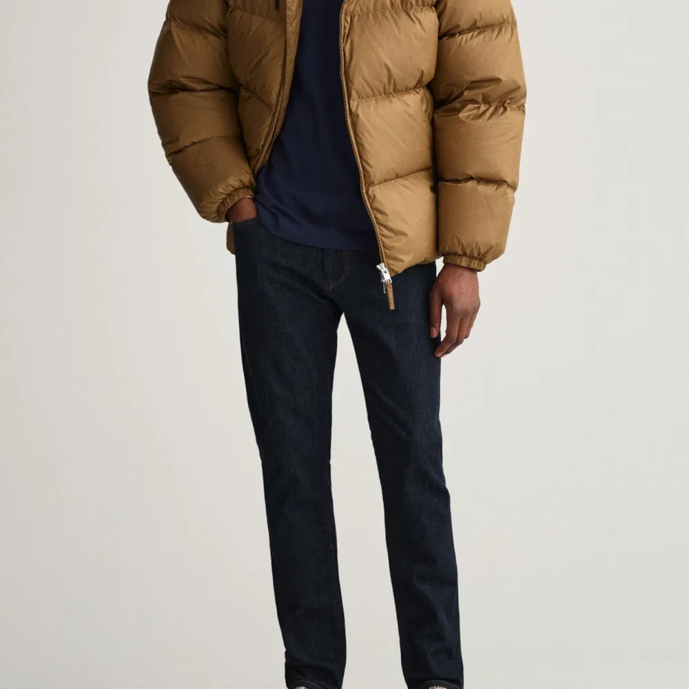 Versatile Slim-Fit Denim Jeans