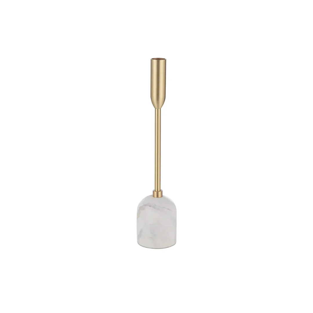 Balanced Refined Decorative Candle Holder