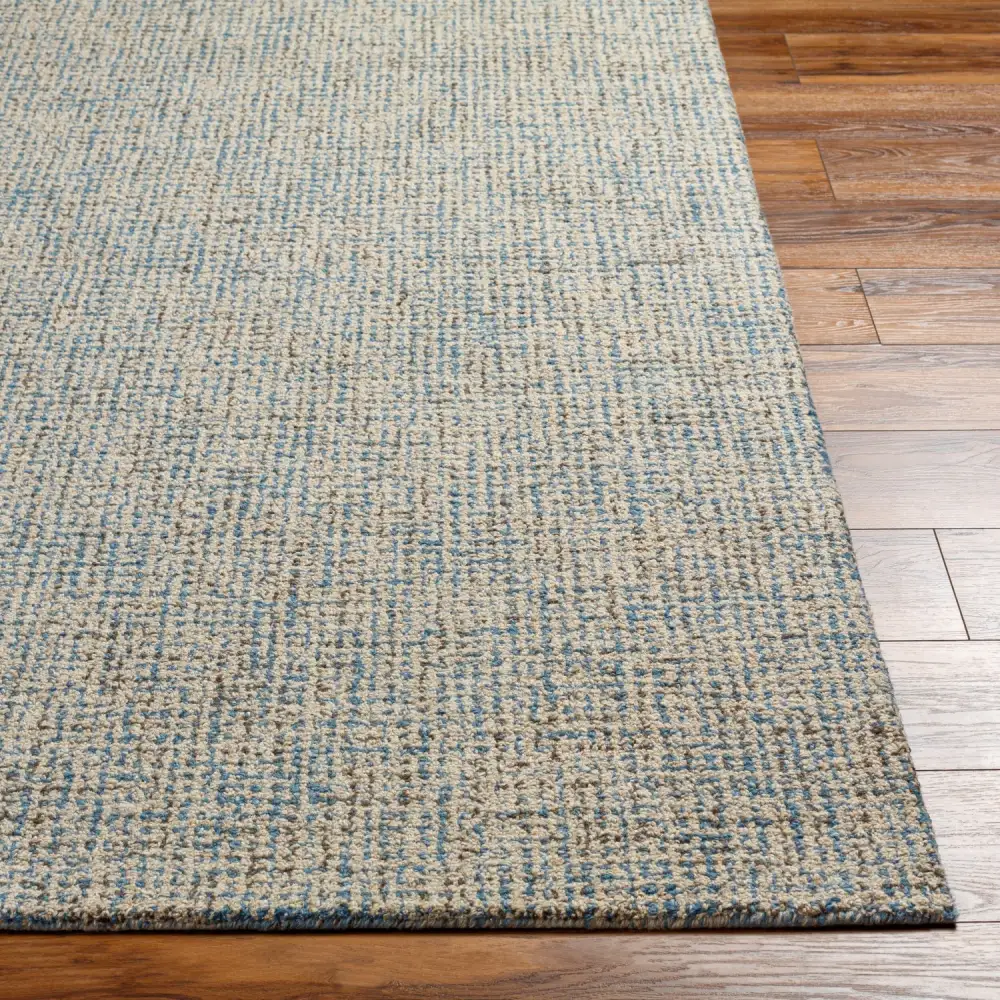 Hand-Tufted Wool Carpet