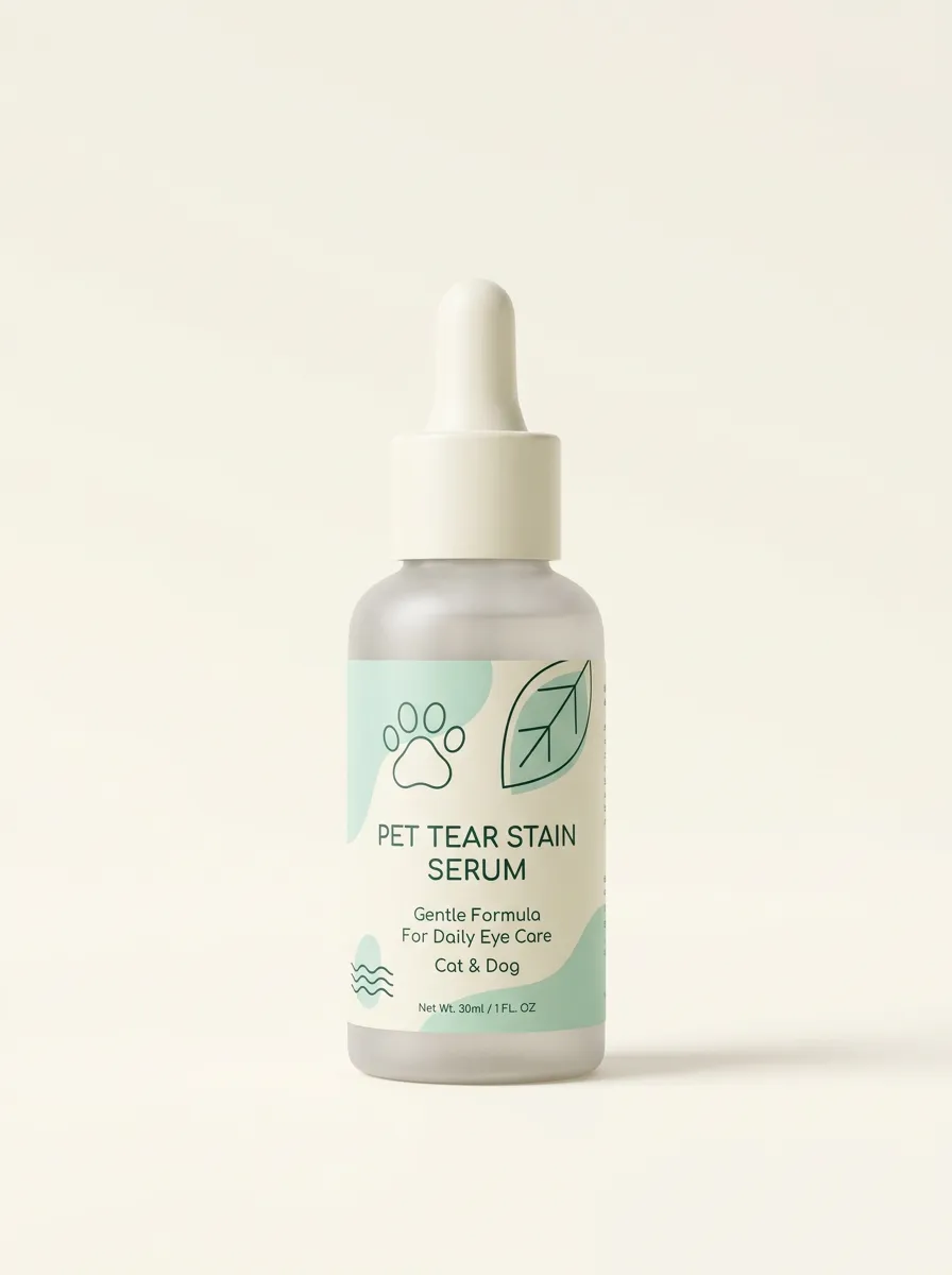 Eye Area Care Pet Tear Stain Care Essence