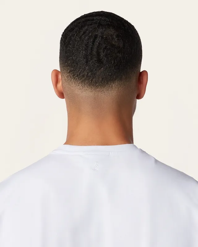 Relaxed Forever T-Shirt White